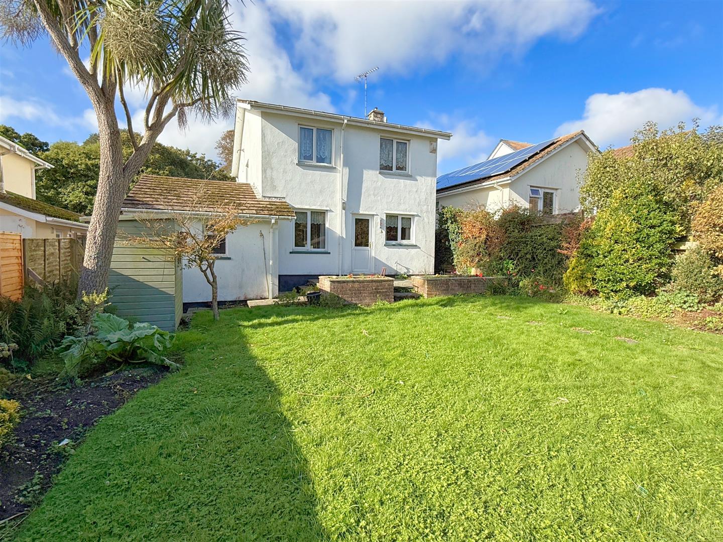 Trelawney Avenue, Falmouth